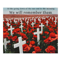 Honouring Fallen Service Heroes Remembrance
