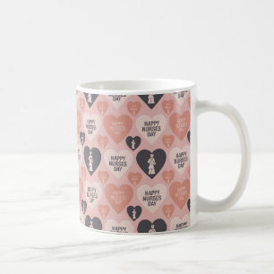 Honouring Healthcare Heroes: Nurse Day Art and Gif Coffee Mug