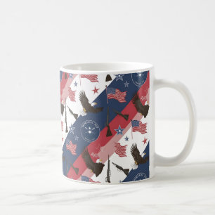 Honouring Heroes: Memorial Day Gifts and Decor Coffee Mug
