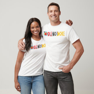 Honouring IdleNoMore Movement T-Shirt