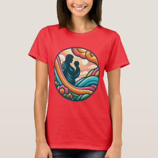 Honouring Moms Women's Basic T-Shirt