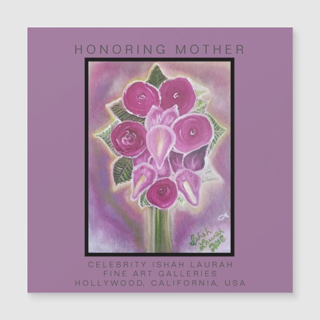 Honouring Mother (Front)