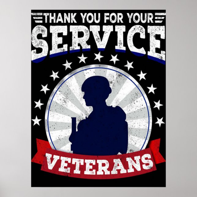 Honouring Our Heroes This Veterans Day 2025 Poster (Front)