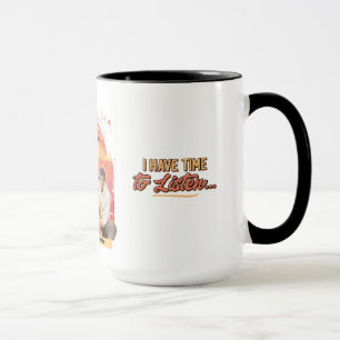 Honouring Parris Lucas - Mug