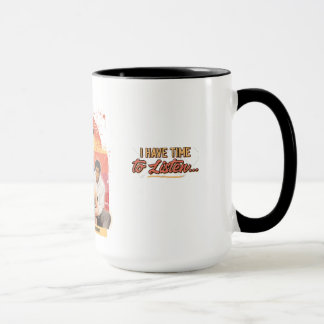 Honouring Parris Lucas - Mug