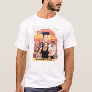 Honouring Parris Lucas- White T-Shirt