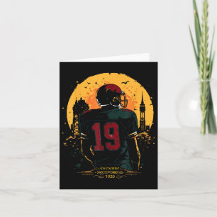 Honouring Past Inspiring Future Men Women Black Hi Card