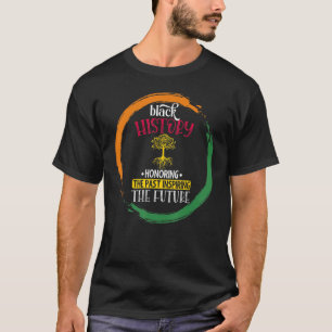 Honouring The Past Inspiring The Future Active Pro T-Shirt
