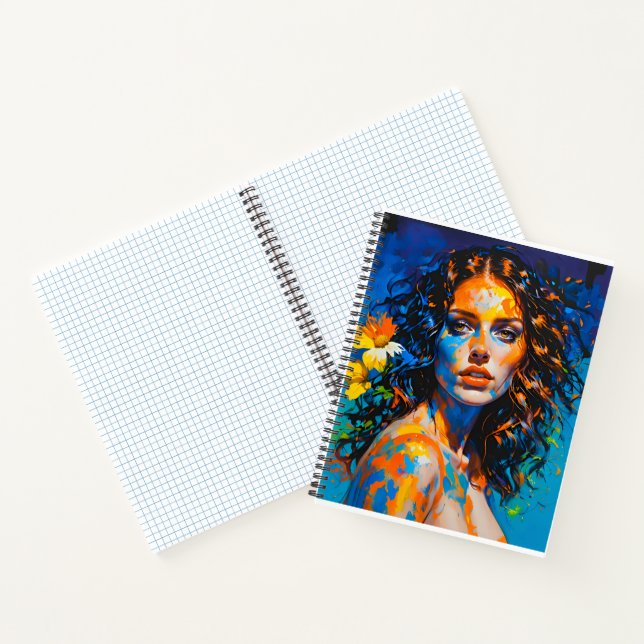 honouring women notebook (Inside)