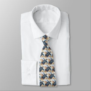 Honu Hatchling (Green Sea Turtle) Tie