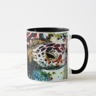 Honu: Hawaiian Sea Turtle Mug