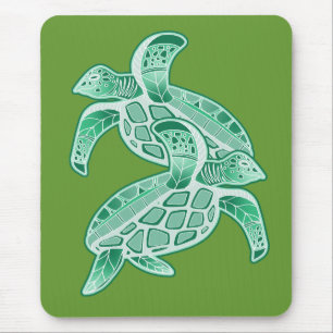 honu mouse mat