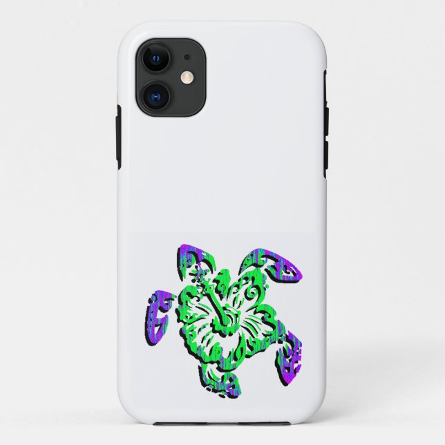 HONU OF HAWAII Case-Mate iPhone CASE (Back)