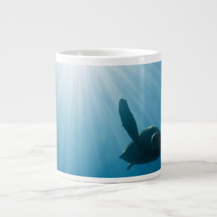 Honu Sunrays Coffe Mug