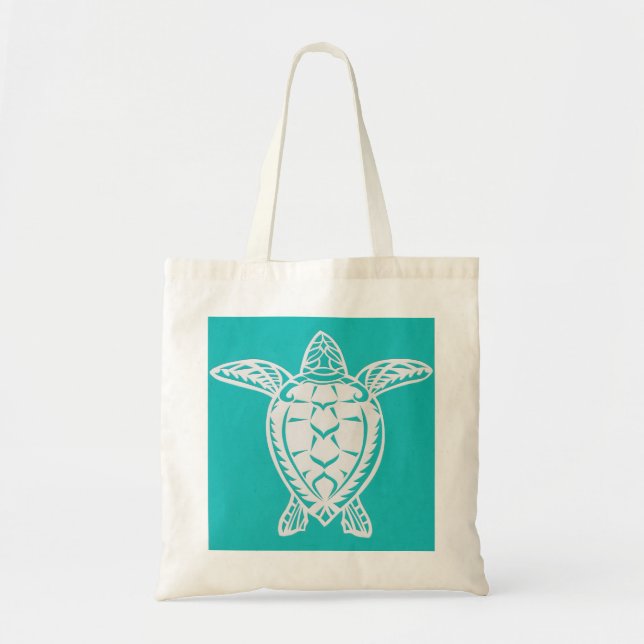 Honu Tote Bag (Front)