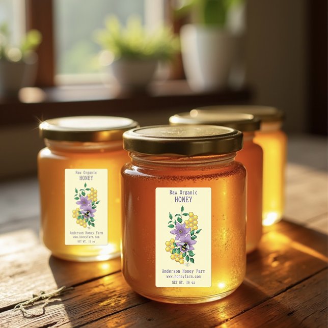 Hony bee Farm Yellow Lavender (Creator Uploaded)