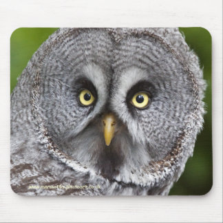 Hoo are You? Mousemat