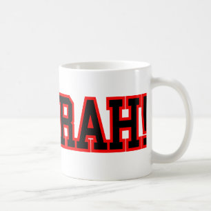 HOO RAH COFFEE MUG