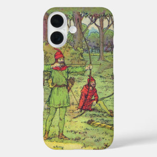hood iPhone 16 case