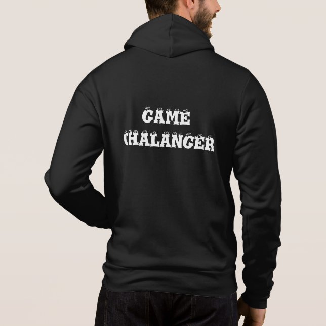 Hood Hoodie (Back)