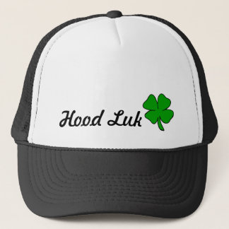 Hood Luk trucker hat