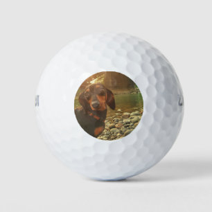 Hood River Golf Balls