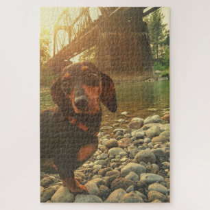 Hood River Jigsaw Puzzle