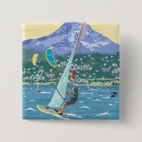 Hood River, ORWind Surfers & Kite Boarders