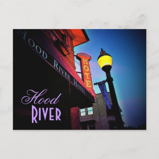 Hood River Postcard