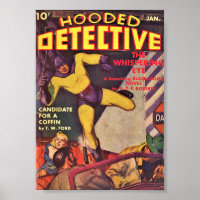 Hooded Detective