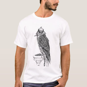 Hooded Falcon T shirt