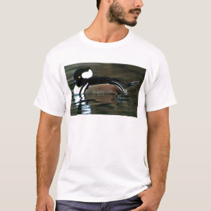 Hooded Merganser T-Shirt