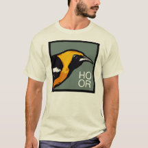 Hooded Oriole t-shirt
