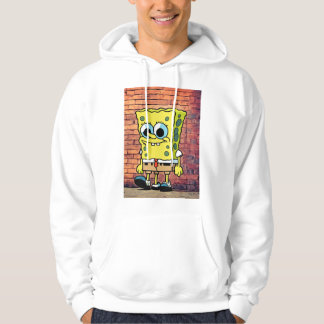 "Hooded Sea Adventures: SpongeBob Edition" Hoodie