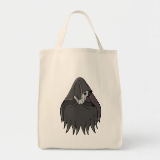 Hooded Specter in Shadow Cloak Tote Bag