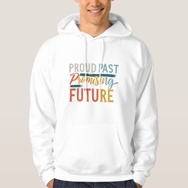 Hooded Sweatshirt (Front)