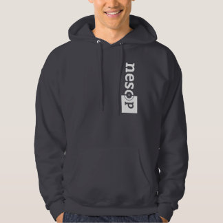 Hooded Sweatshirt - Dark