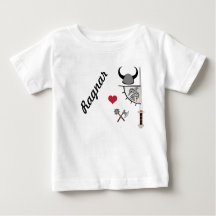 Hooded sweatshirt for a Viking hero