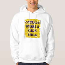Hooded sweatshirt for men 