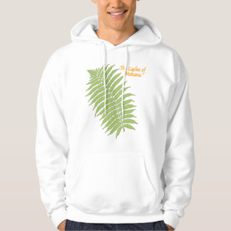 Hooded Sweatshirt (front view)