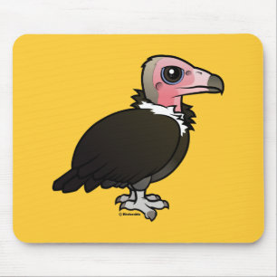 Hooded Vulture Mouse Mat