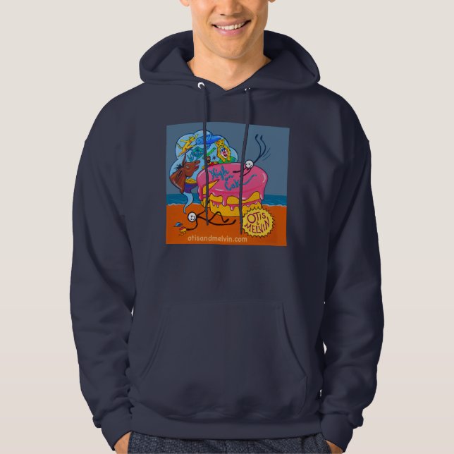 Hoodie (Front)