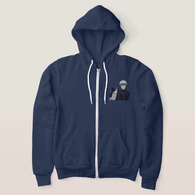 . HOODIE (Laydown)