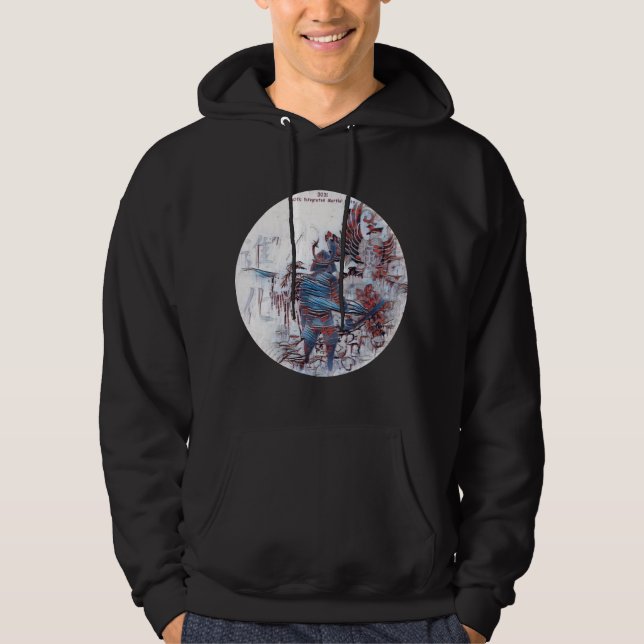 Hoodie 2021 Phoenix Rising PIMA (Front)