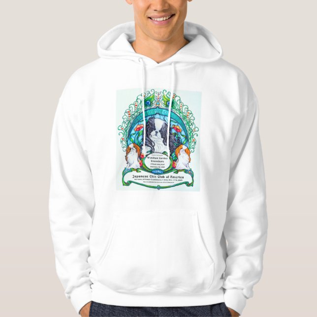 Hoodie - 2025 JCCA Speciality (Front)