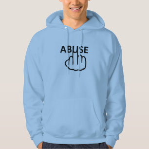Hoodie Abuse Is Awful