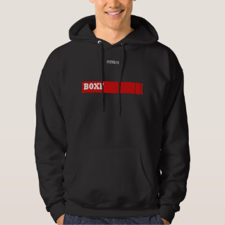 HOODIE BOXE AGASALHO - STYLE 1