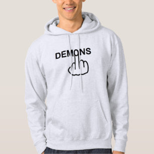 Hoodie Demons Flip