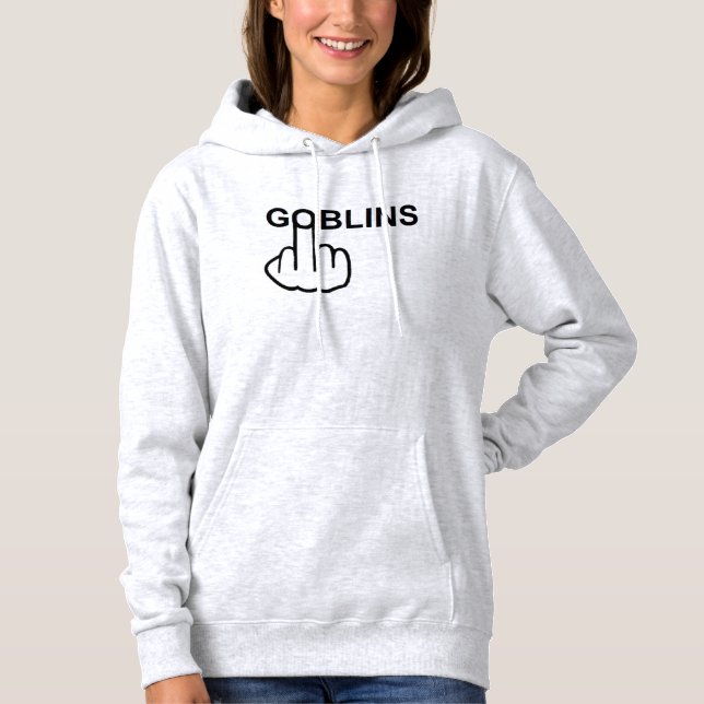 Hoodie Goblins Flip (Front)