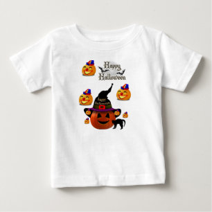 Hoodie Halloween Toddlers Baby T-Shirt
